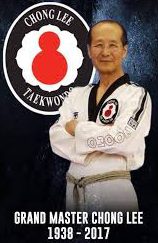 Page histoire et philosophie portrait du Grand Maître Chong Lee Pionnier du taekwondo au canada
