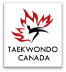 logo de la fédération canadienne de taekwondo