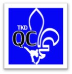 logo de la fédération québécoise de taekwondo