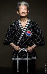 Page histoire et philosophie portrait Grand Maître Lee Kwan Young Pionnier du taekwondo en France