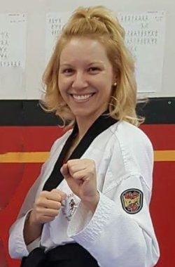 Sandra de Montigny monrose taekwondo montreal_2